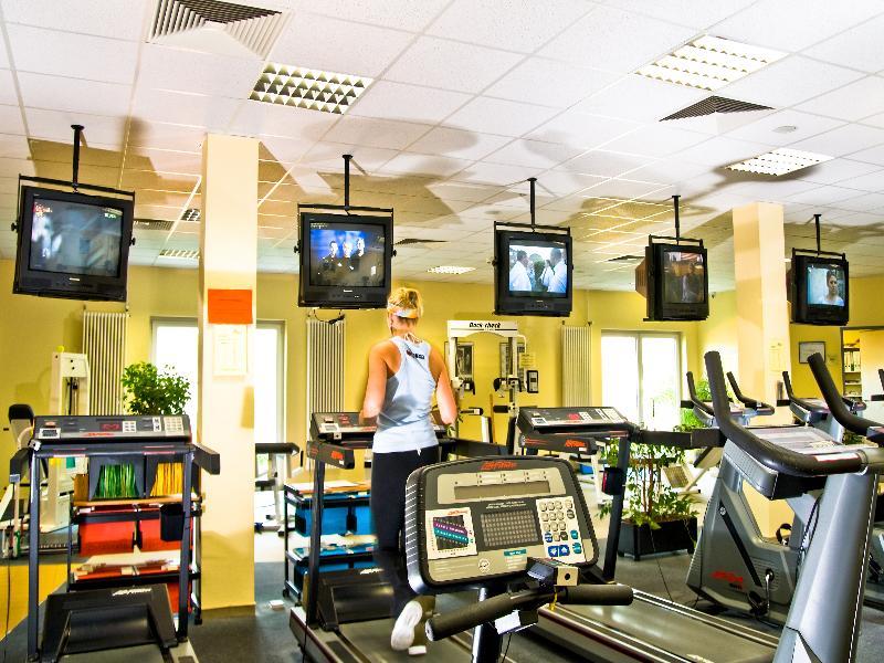 Lavital Sport- & Wellness Hotel 베센도프 외부 사진