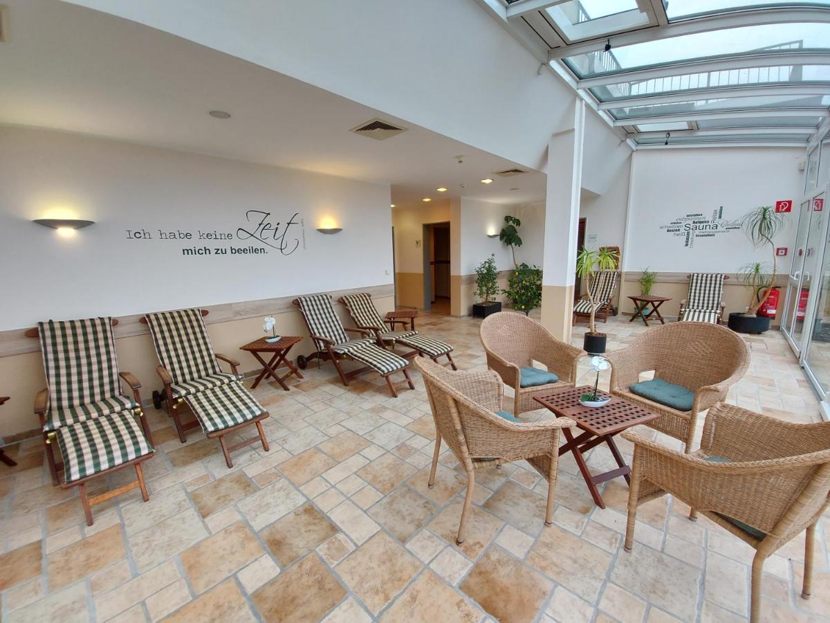 Lavital Sport- & Wellness Hotel 베센도프 외부 사진